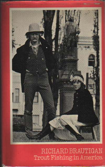 【中古】 TROUT FISHING IN AMERICA(B)/VINTAGE BOOKS UK/RICHARD *SEE 9781782113805 BRAUTIGAN Trout Fishing in America. - Raptis Rare Books | Fine Rare