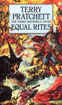 Equal Rites: (Discworld Novel 3) by Terry Pratchett