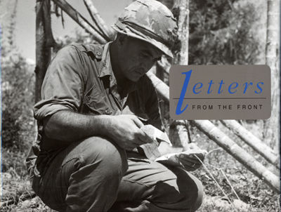 Letters from the Front.