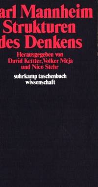 Strukturen des Denkens.