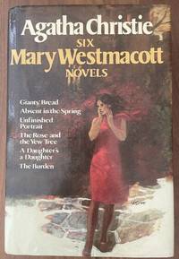 Six Mary Westmacott Novels by Christie, Agatha - 1986