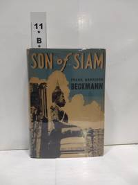 Son of Siam (SIGNED) by Frank Harrison Beckmann - 1939