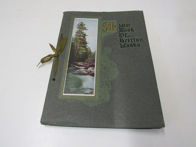 A Year Book of Bretton Woods Published by the Mount Washington and Mount Pleasant Hotels