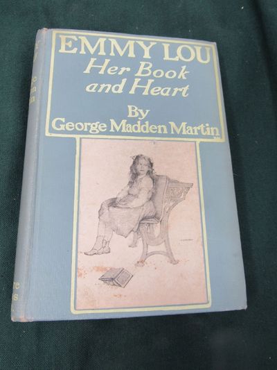 Emmy Lou, Her Book & Heart