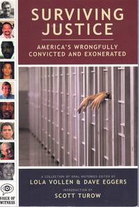 cover of SURVIVING JUSTICE America's Wrongfully Convicted and Exonerated