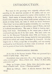 image of Descendants of John Gamage of Ipswich, Mass. a Family Genealogy