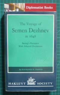 The Voyage of Semen Dezhnev in 1648