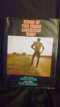 cover of SONGS OF THE GREAT AMERICAN WEST