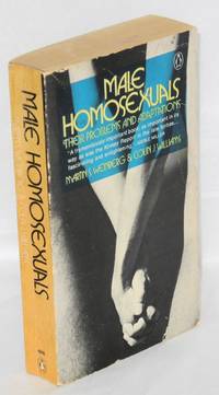 image of Male homosexuals; their problems and adaptations