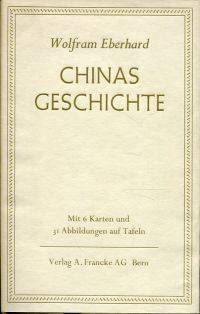 Chinas Geschichte.