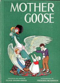 cover of MOTHER GOOSE: The Volland Edition