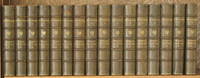 image of NAPOLEON, COMPRISING : THE LIFE OF NAPOLEON BONAPARTE, MEMOIRS OF NAPOLEON BONAPARTE, AND MEMOIRS OF MADAME JUNOT (16 VOL. SET - COMPLETE)