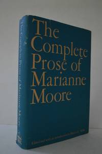 The Complete Prose of Marianne Moore