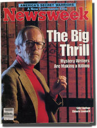 Newsweek (Volume CV, Number 16, April 22, 1985)