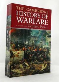 cover of The Cambridge History of Warfare