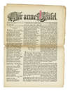 Der arme Teufel [The Poor Devil]