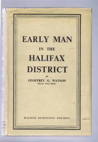 image of Early Man in the Halifax District