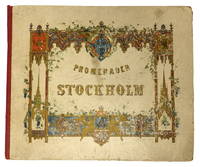 Promenader genom Stockholm. Tio vuer i stålstick, med upplysande text af O. A. E-n.