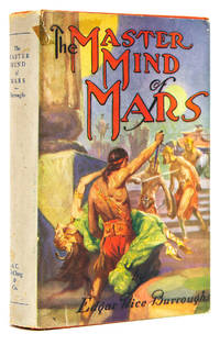 The Mastermind of Mars by Burroughs, Edgar Rice - 1928