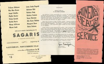 Archive of 1960s-1980s Second-wave...; (photo 10)