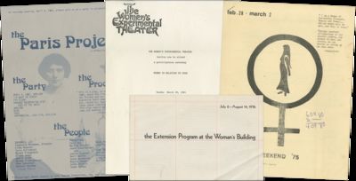 Archive of 1960s-1980s Second-wave...; (photo 11)