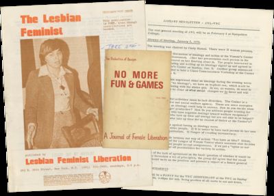 Archive of 1960s-1980s Second-wave...; (photo 16)