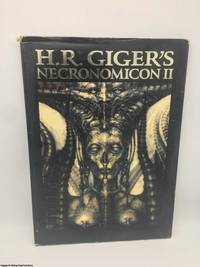 H.R. Giger's Necronomicon　H.R. ギーガー H. R. Giger's Necronomicon: H. R. Giger, H. R. Giger, Peter