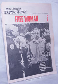 San Francisco Express Times, vol. 2, #5, February 4, 1969: Free Woman