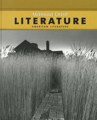 McDougal Littell Literature : American Literature