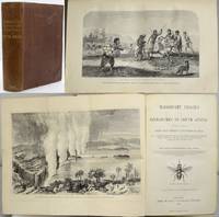 MISSIONARY TRAVELS AND RESEARCHES IN SOUTH AFRICA; Including a Sketch of Sixteen Years&amp;#146; Residence in the Interior of Africa, and a Journey from the Cape of Good Hope to Loanda on the West Coast; Thence Across the Continent, Down the River Zambesi, to the Eastern Ocean. by Livingstone, David