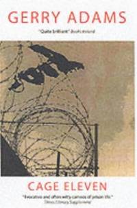 Cage Eleven by Gerry Adams - Paperback - from World of Books Ltd (SKU: GOR003565855)