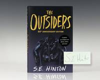 The Outsiders. by Hinton, S.E - 2017