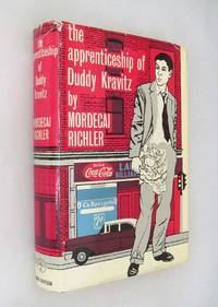 literary analysis of the novel the apprenticeship of duddy kravitz by mordecai richler Returning to canada (1952), richler published the novel the acrobats (1954) angry, confused modern heroes the apprenticeship of duddy kravitz (1959),. literary analysis of the novel the apprenticeship of duddy kravitz by mordecai richler Returning to canada (1952), richler published the novel the acrobats (1954) angry, confused modern heroes the apprenticeship of duddy kravitz (1959),.