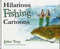 cover of Hilarious Fishing Cartoons