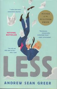 Less by Greer, Andrew Sean - 2017