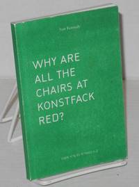 Why Are All the Chairs at Konstfack Red