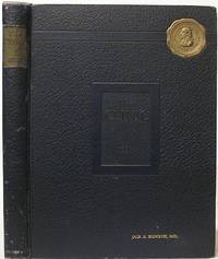 cover of The Clinic: 1928, The Year Book of the Senior Class, Jefferson Medical College