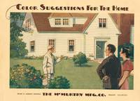 cover of Color Suggestions for the Home. McMurtry Color Suggestion Book