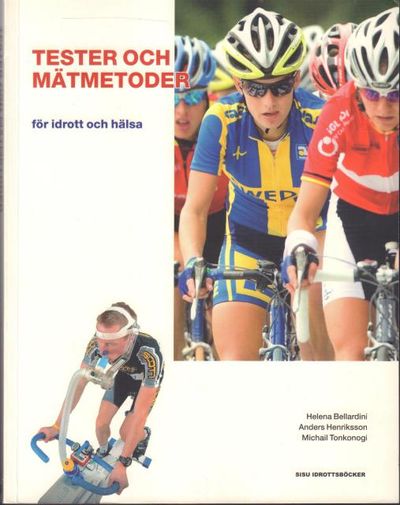 Tester och mätmetoder frö idrott och hälsa.