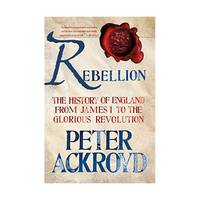 Rebellion: The History of England from James I to the Glorious Revolution: Vol 3