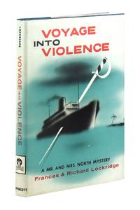 Voyage Into Violence: A Mr. and Mrs. North Mystery