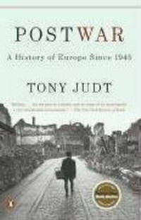 cover of Postwar: A History of Europe Since 1945