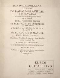 El Eco Guadalupana (4, 19)