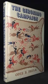 cover of The Geronimo Campaign