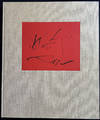 Motherwell. Paz, Octavio. Three Poems. With 27 Lithographs By Motherwell. 1987