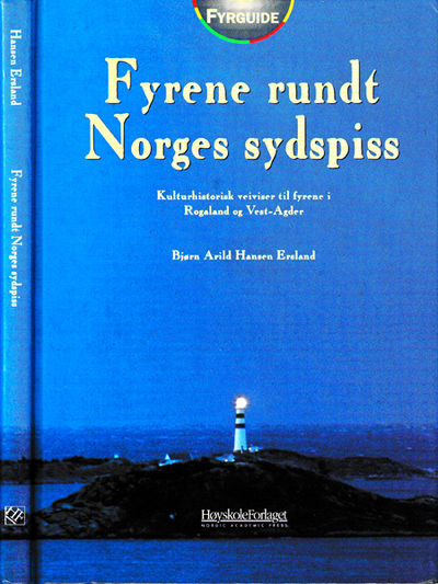 Fyrene rundt Norges sydspiss. Kulturhistorisk…