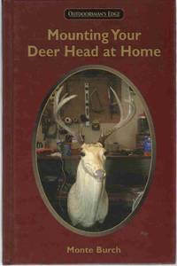 cover of MOUNTING YOUR DEER HEAD AT HOME