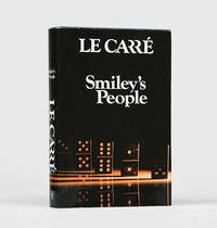 cover of Smiley's People.