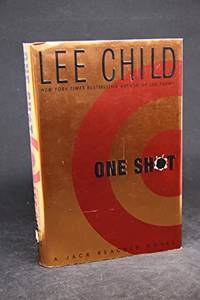 image of One Shot (Jack Reacher, No. 9)