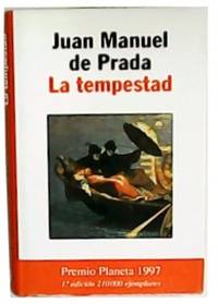 La tempestad.